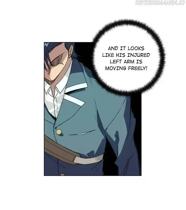 The King of Misfortune Ch.156