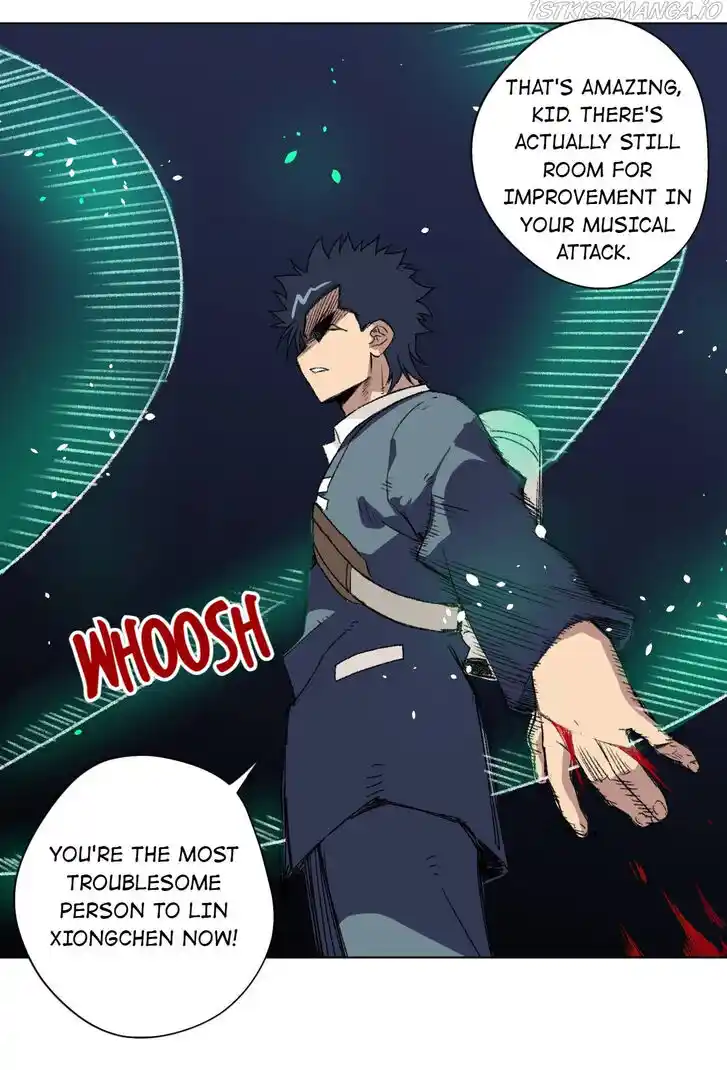 The King of Misfortune Ch.156