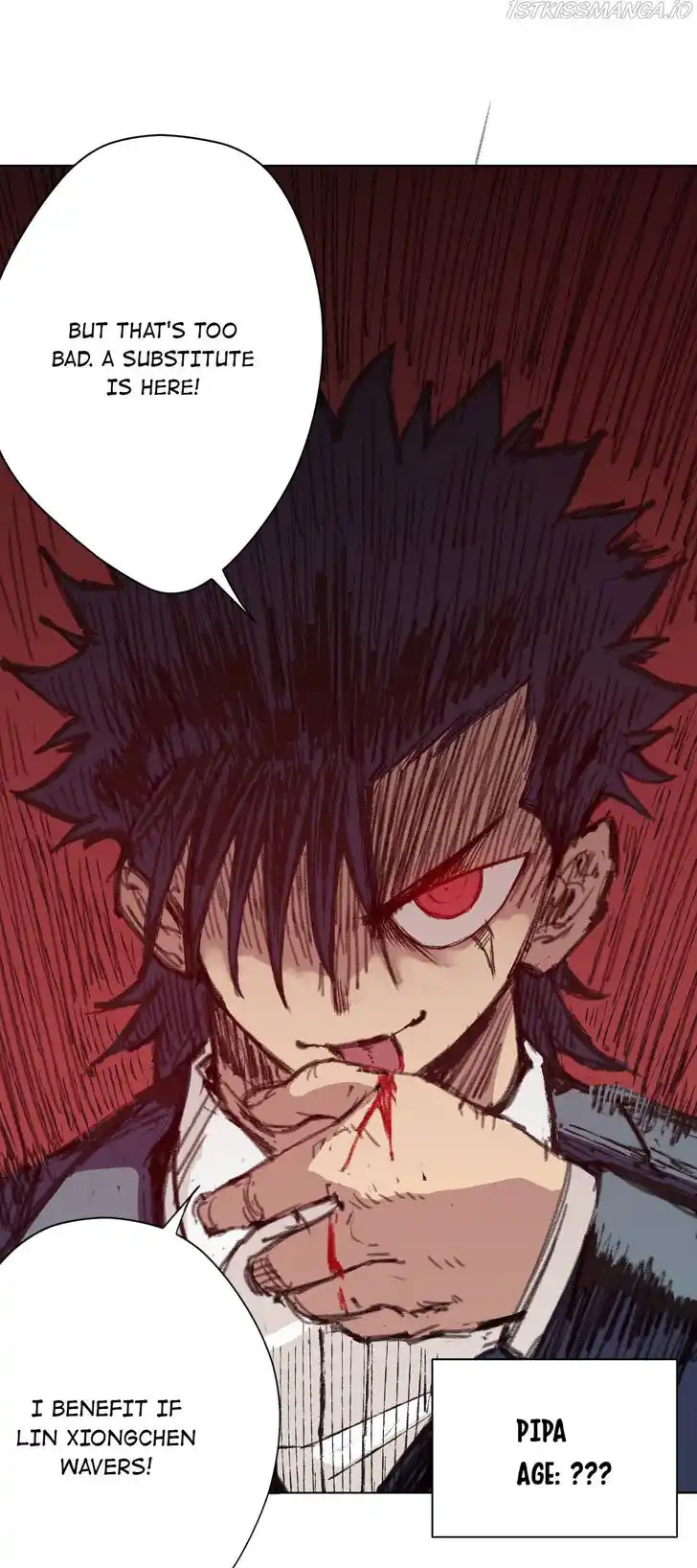 The King of Misfortune Ch.156