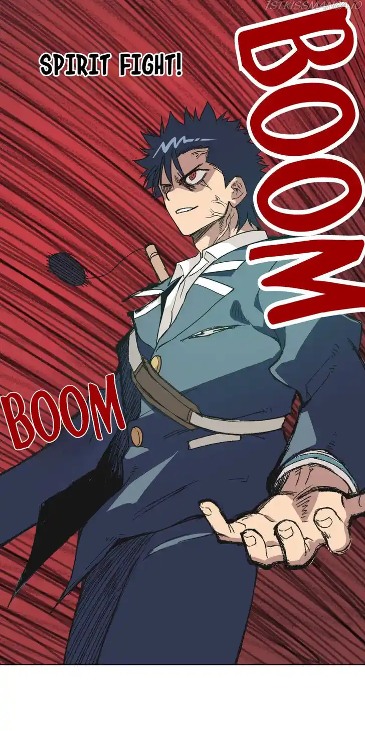 The King of Misfortune Ch.156