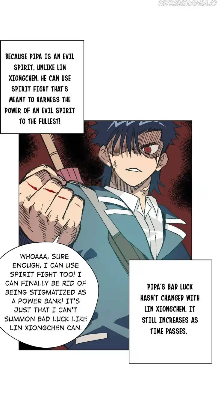 The King of Misfortune Ch.156