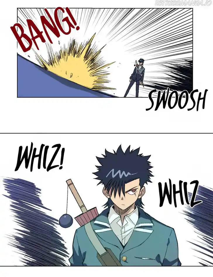 The King of Misfortune Ch.156