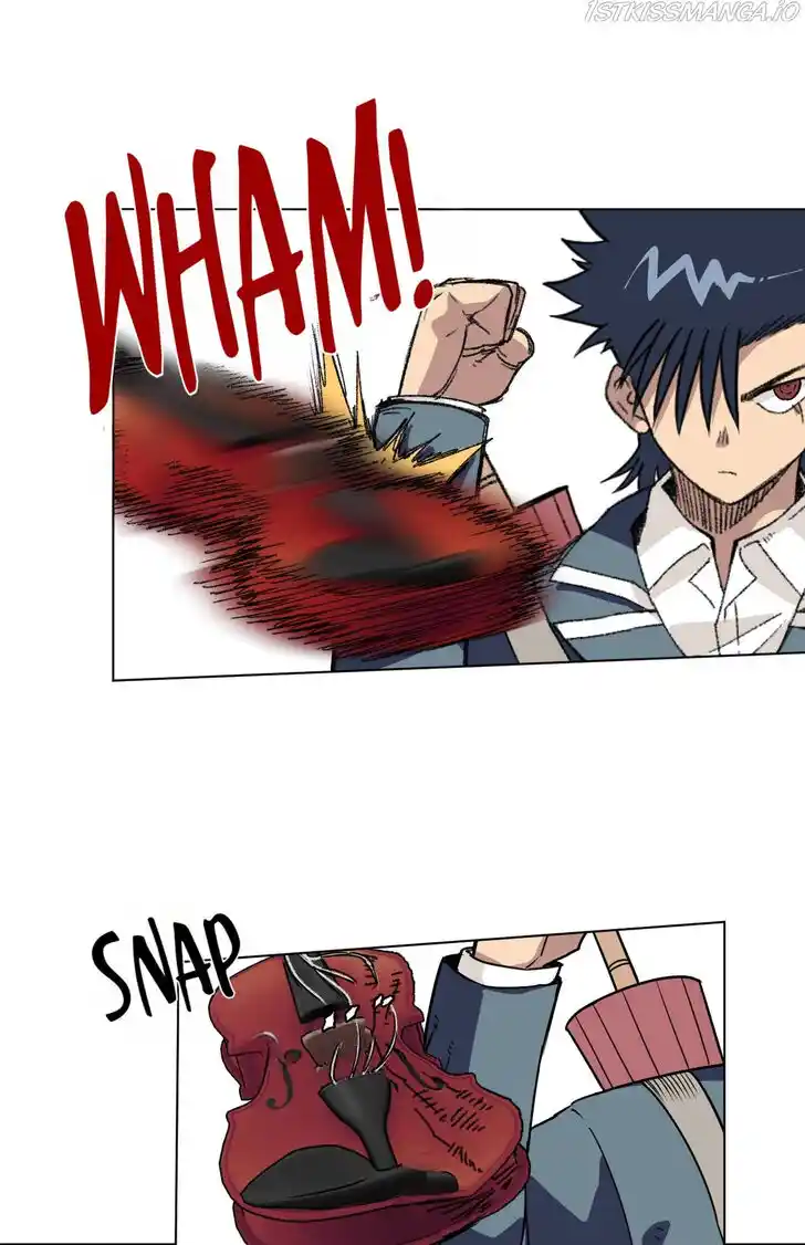 The King of Misfortune Ch.156