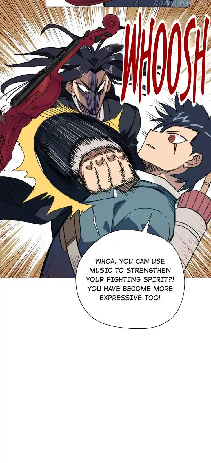 The King of Misfortune Ch.156