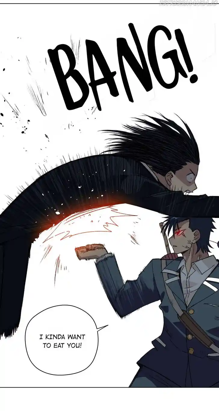 The King of Misfortune Ch.156