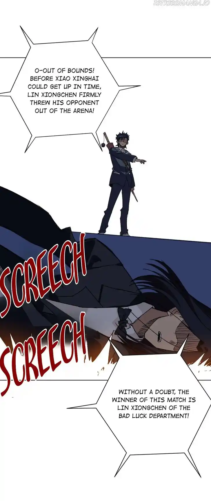 The King of Misfortune Ch.157