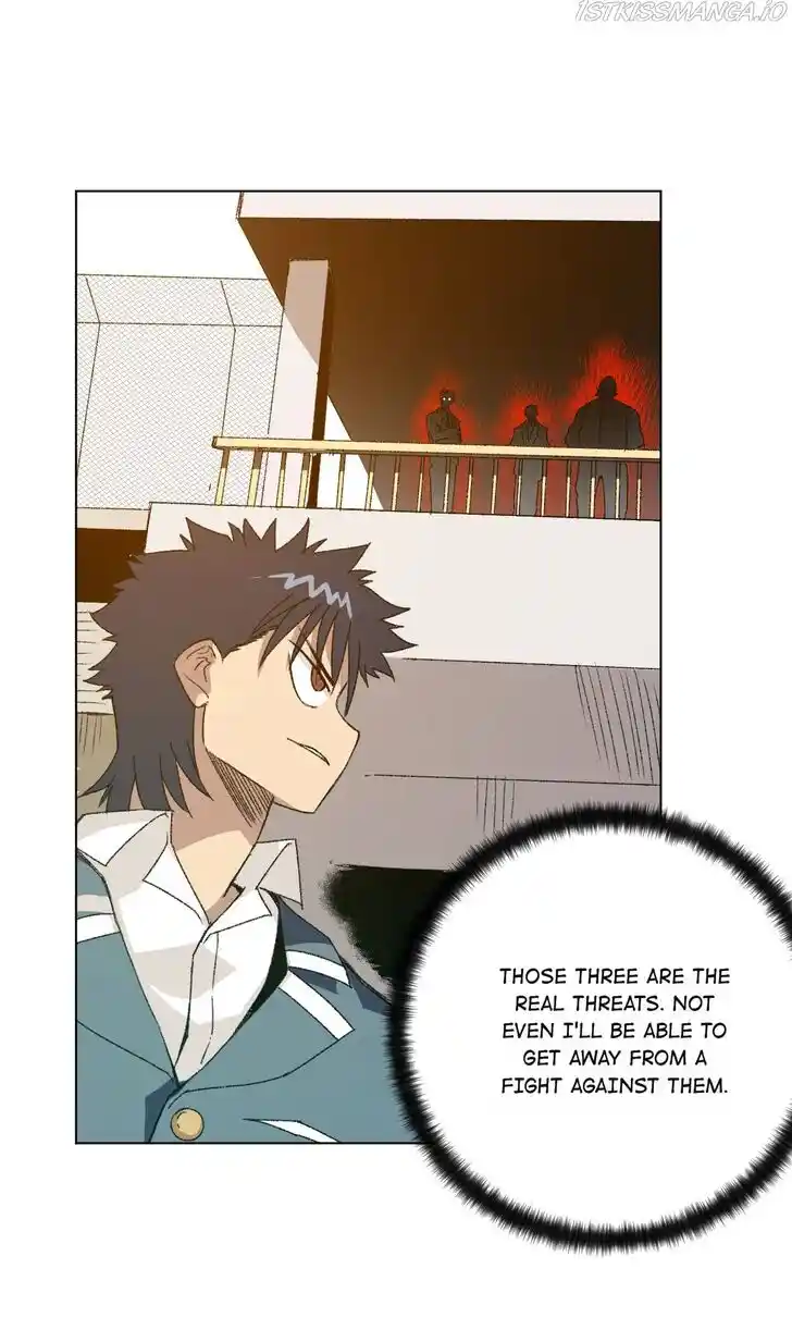 The King of Misfortune Ch.157