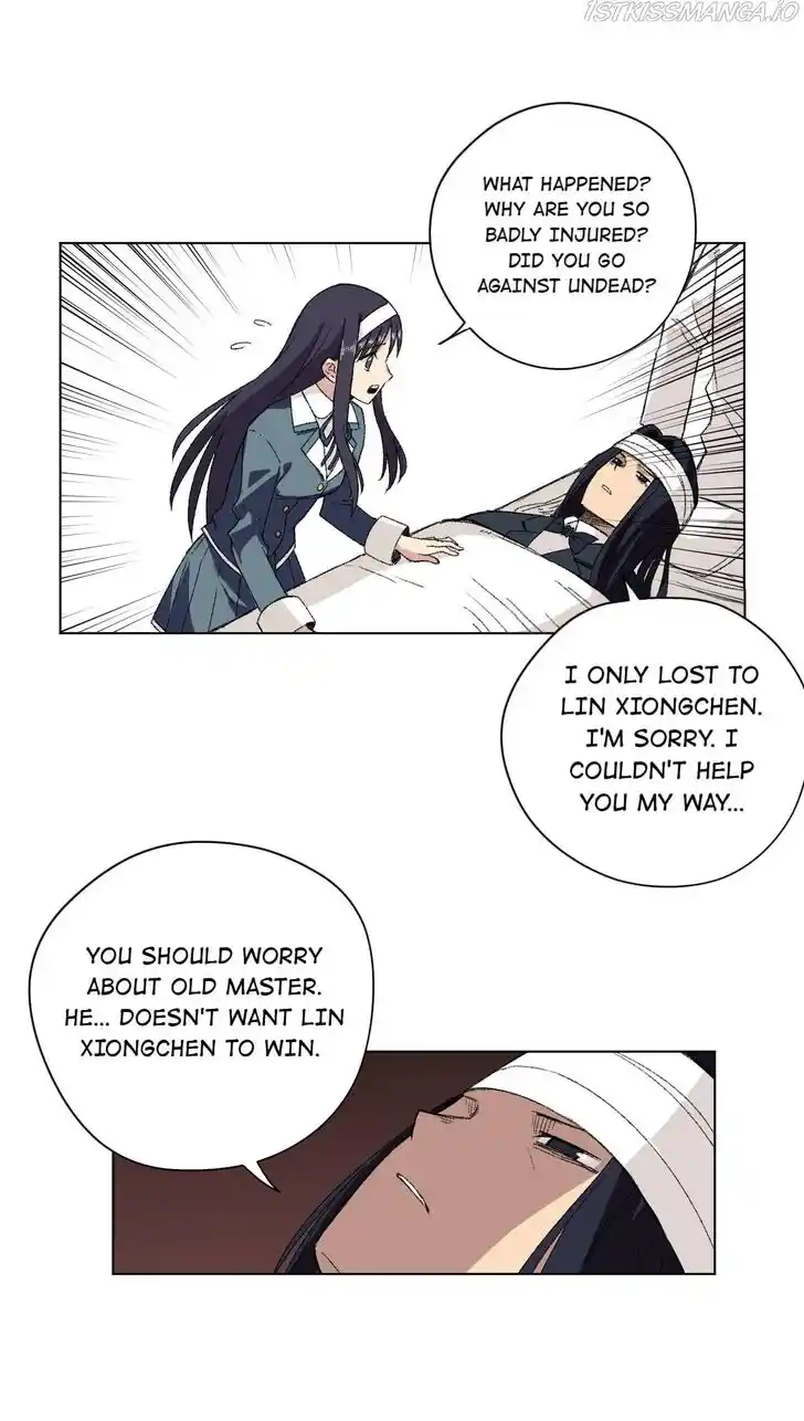 The King of Misfortune Ch.157