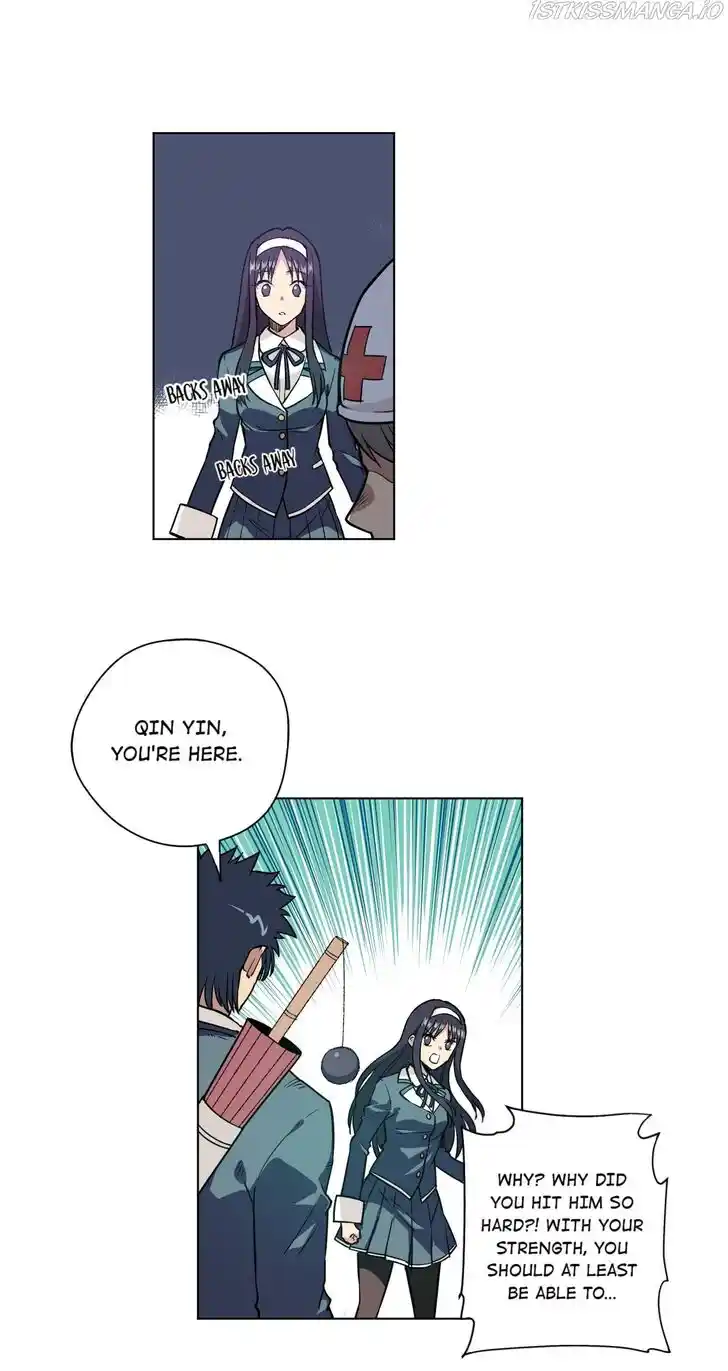 The King of Misfortune Ch.157