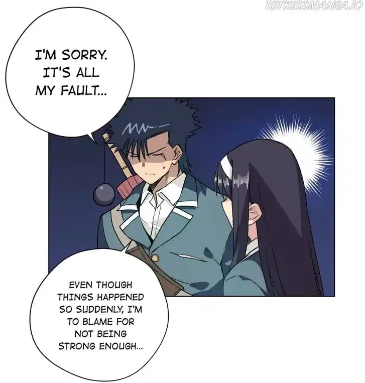 The King of Misfortune Ch.157