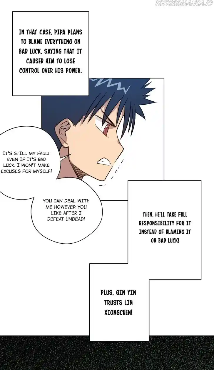 The King of Misfortune Ch.157