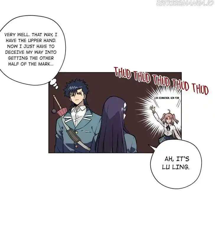 The King of Misfortune Ch.157