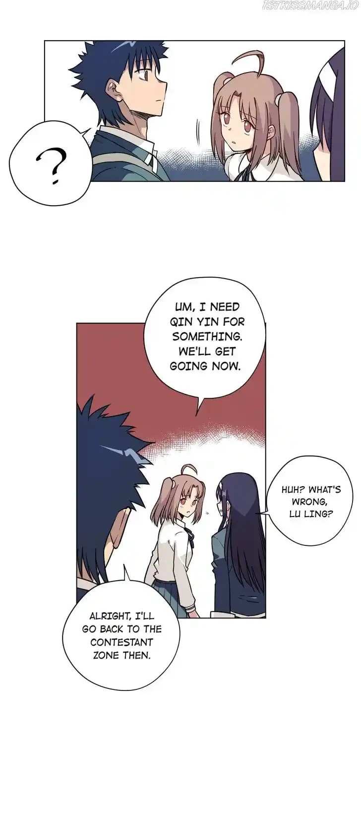 The King of Misfortune Ch.157