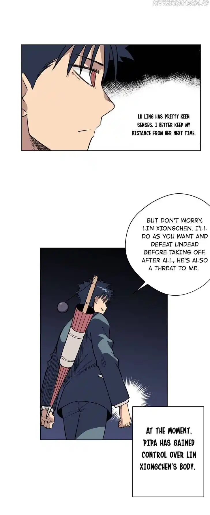 The King of Misfortune Ch.157