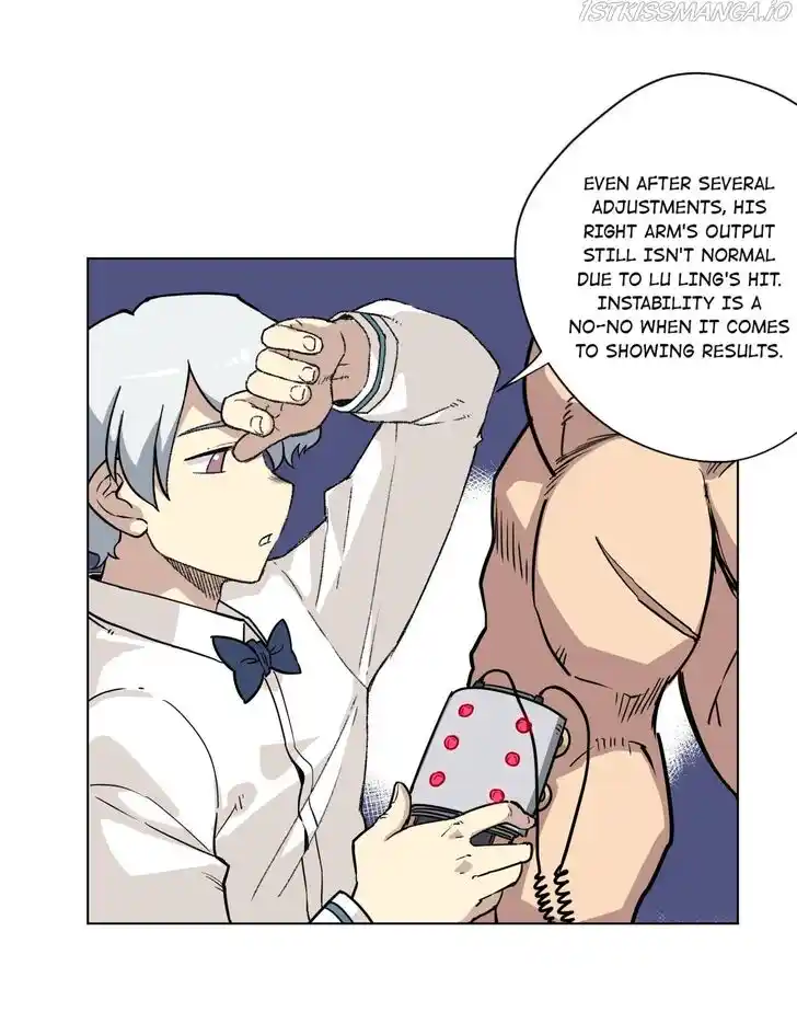 The King of Misfortune Ch.157