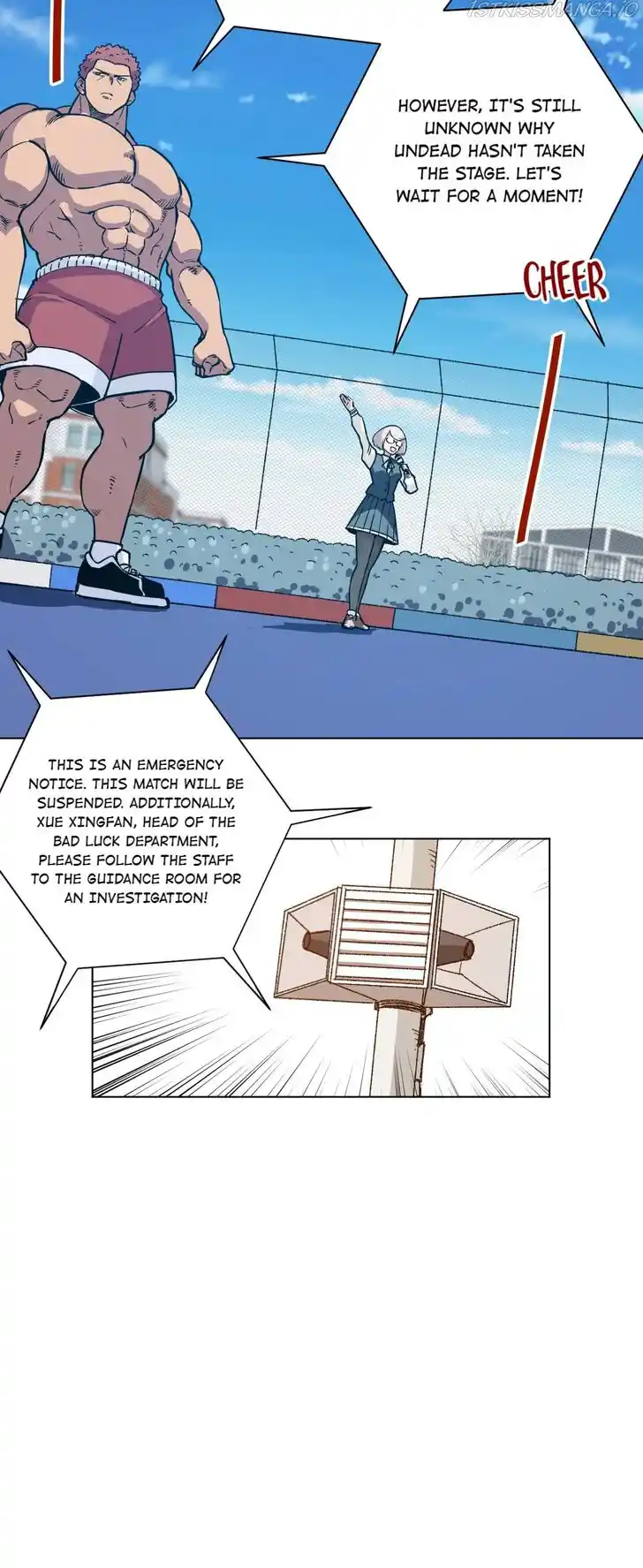 The King of Misfortune Ch.157