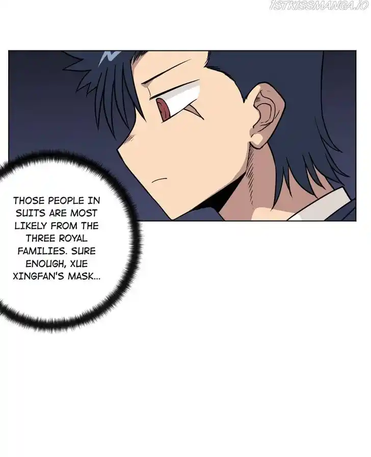 The King of Misfortune Ch.157