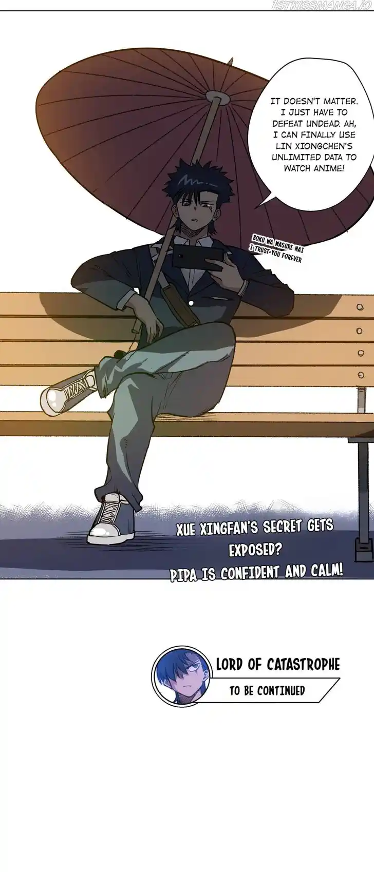 The King of Misfortune Ch.157