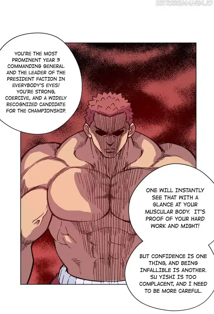 The King of Misfortune Ch.158