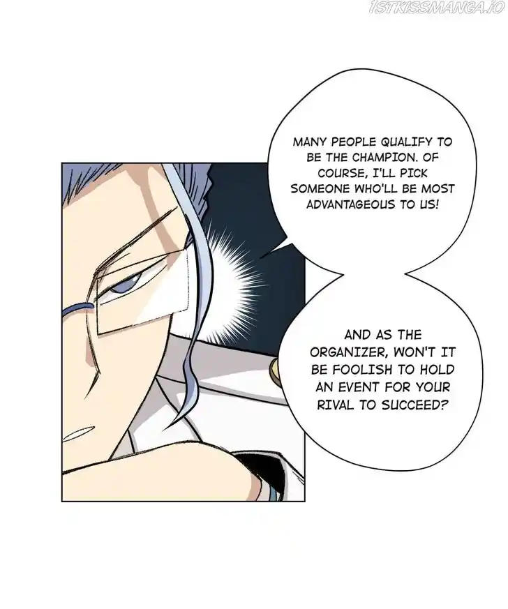 The King of Misfortune Ch.158