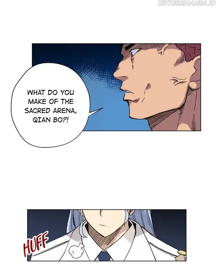 The King of Misfortune Ch.158