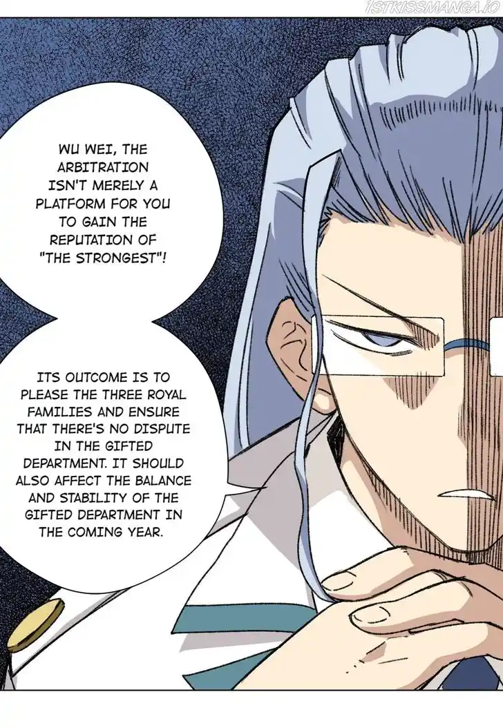 The King of Misfortune Ch.158