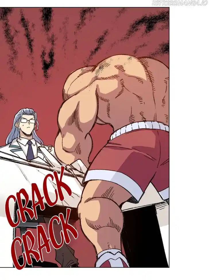 The King of Misfortune Ch.158