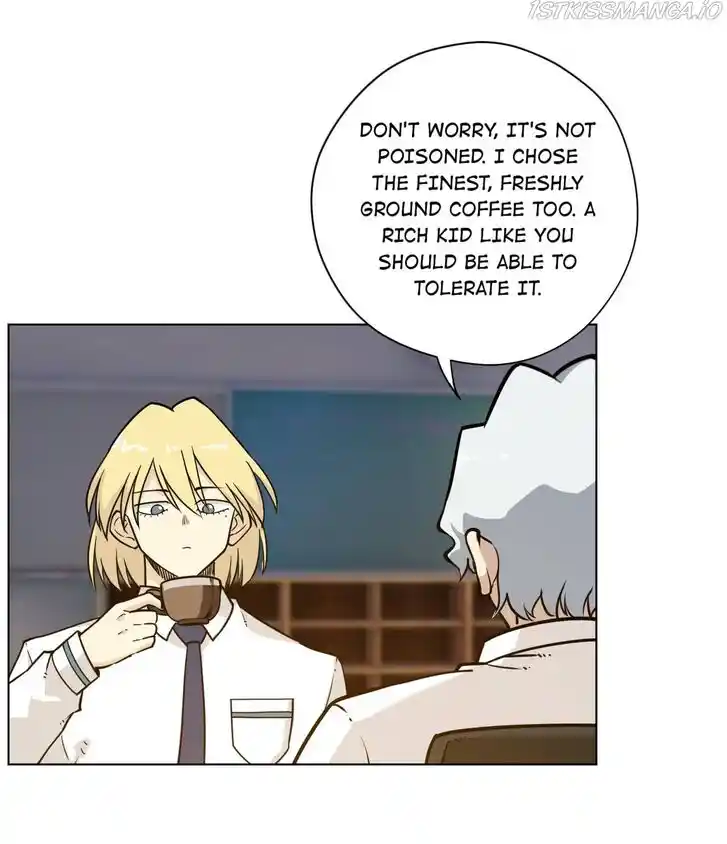 The King of Misfortune Ch.158