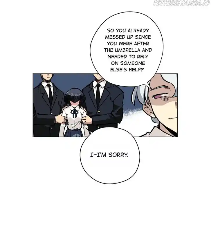 The King of Misfortune Ch.158