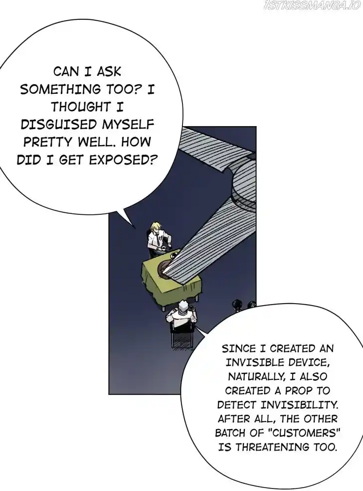 The King of Misfortune Ch.158