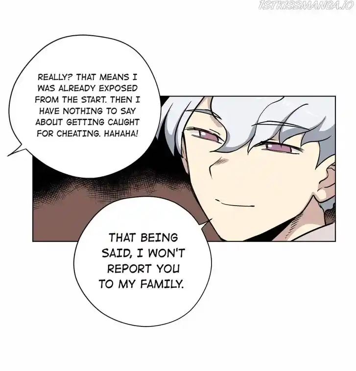 The King of Misfortune Ch.158