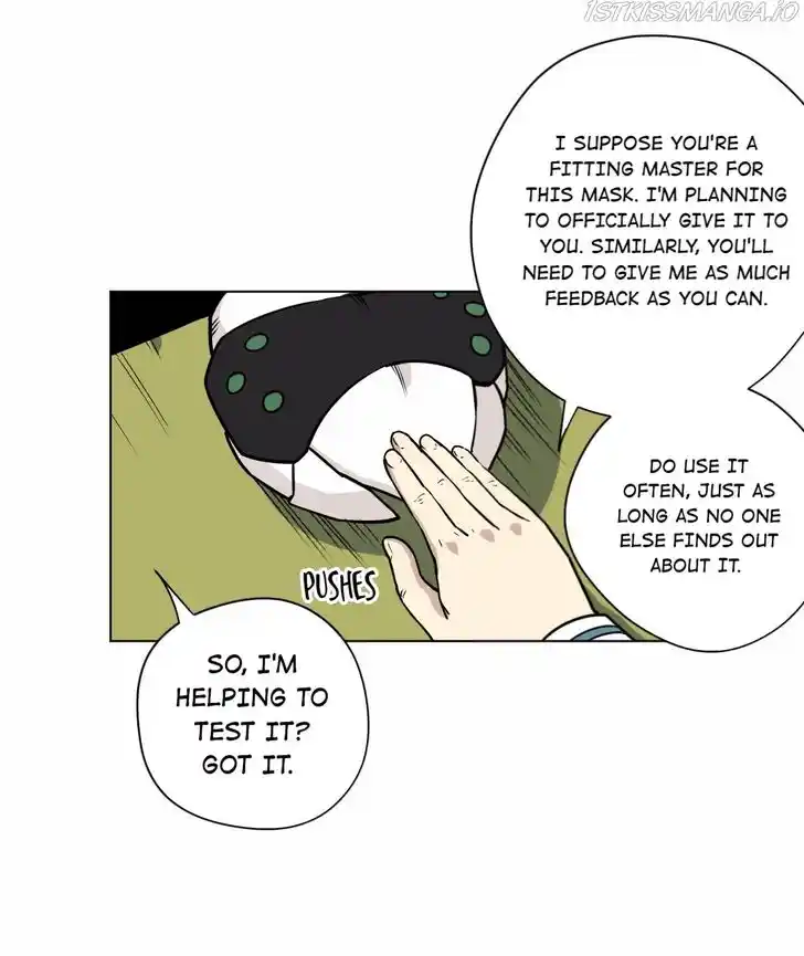 The King of Misfortune Ch.158