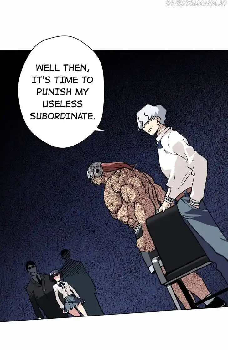 The King of Misfortune Ch.158