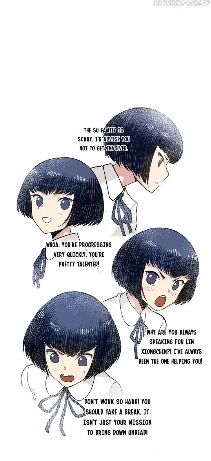 The King of Misfortune Ch.158