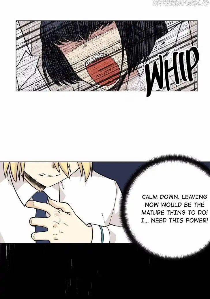 The King of Misfortune Ch.158