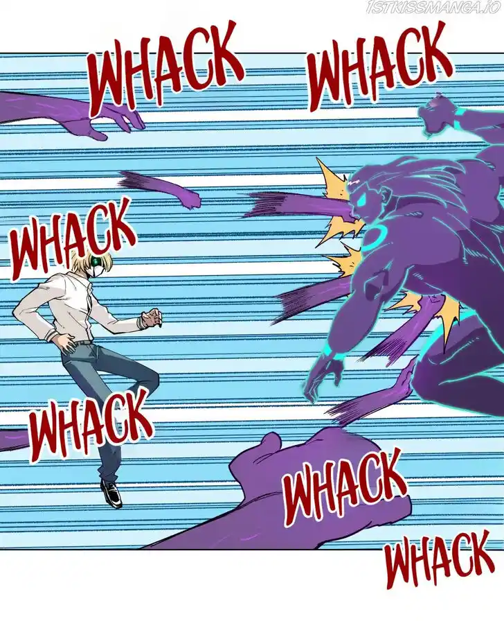 The King of Misfortune Ch.159