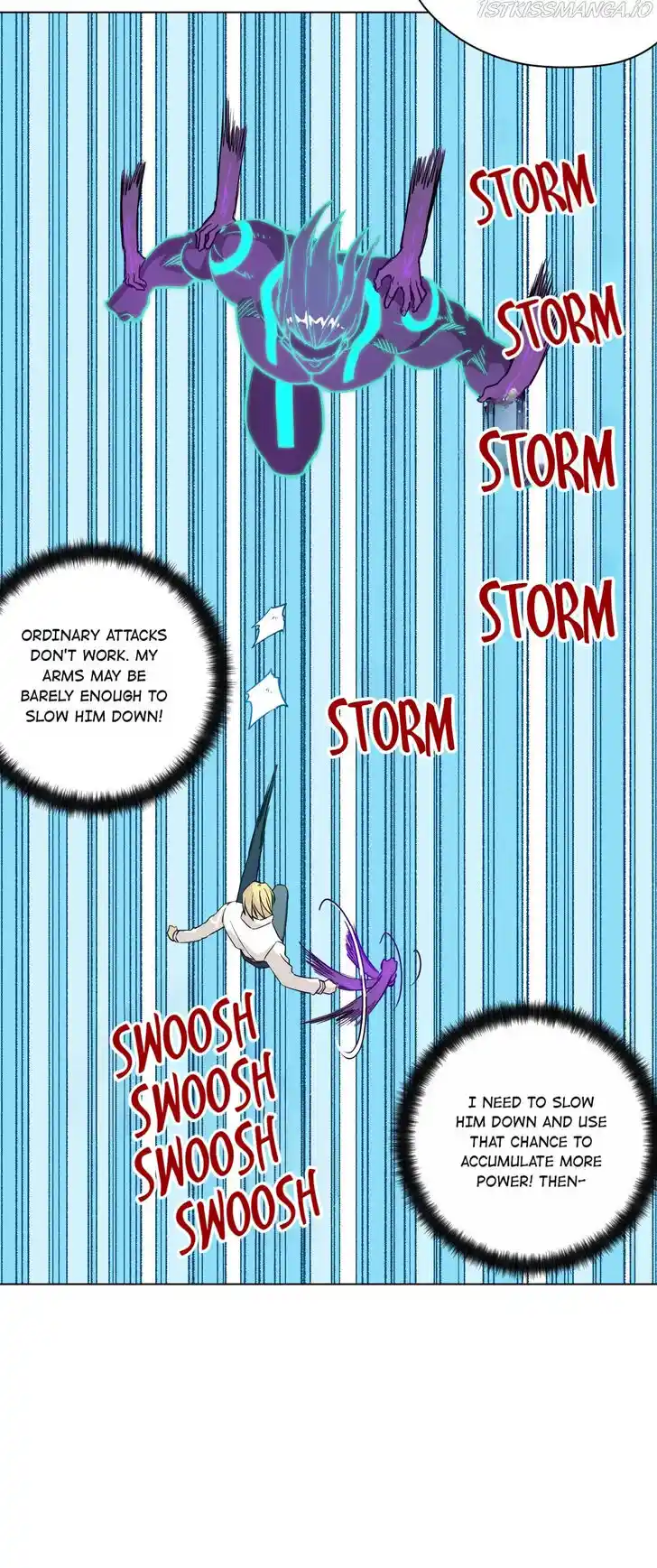 The King of Misfortune Ch.159