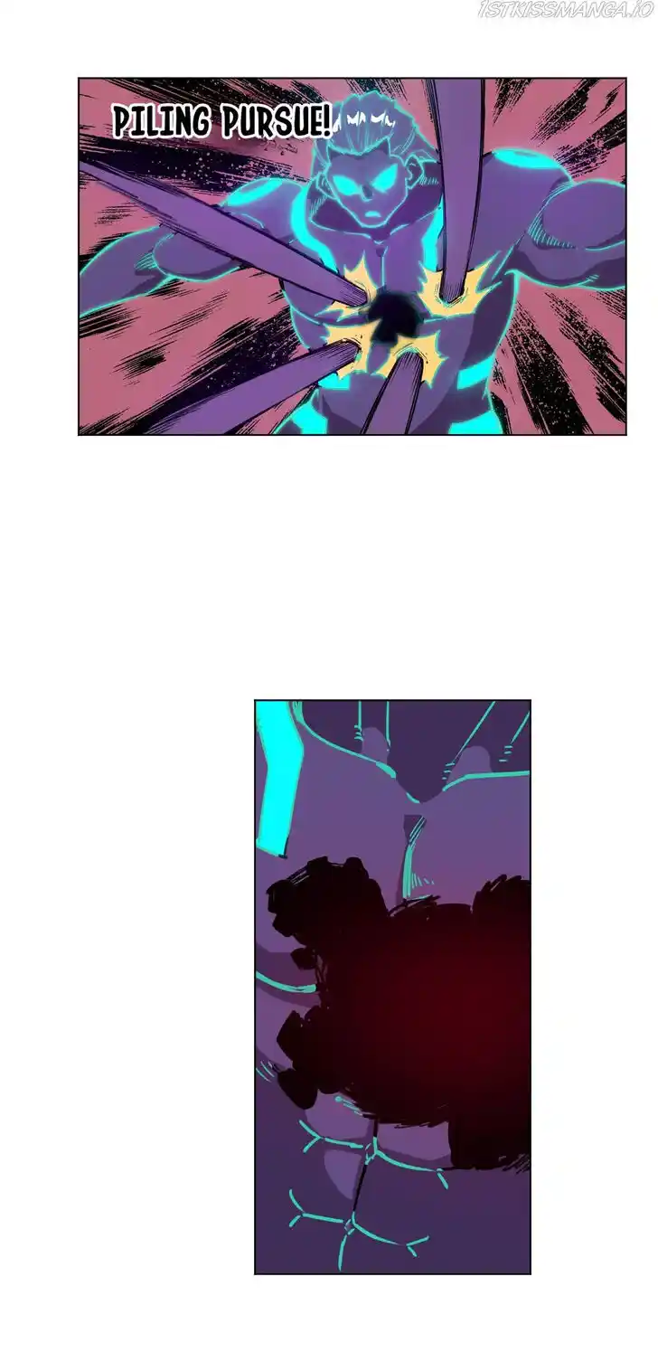 The King of Misfortune Ch.159