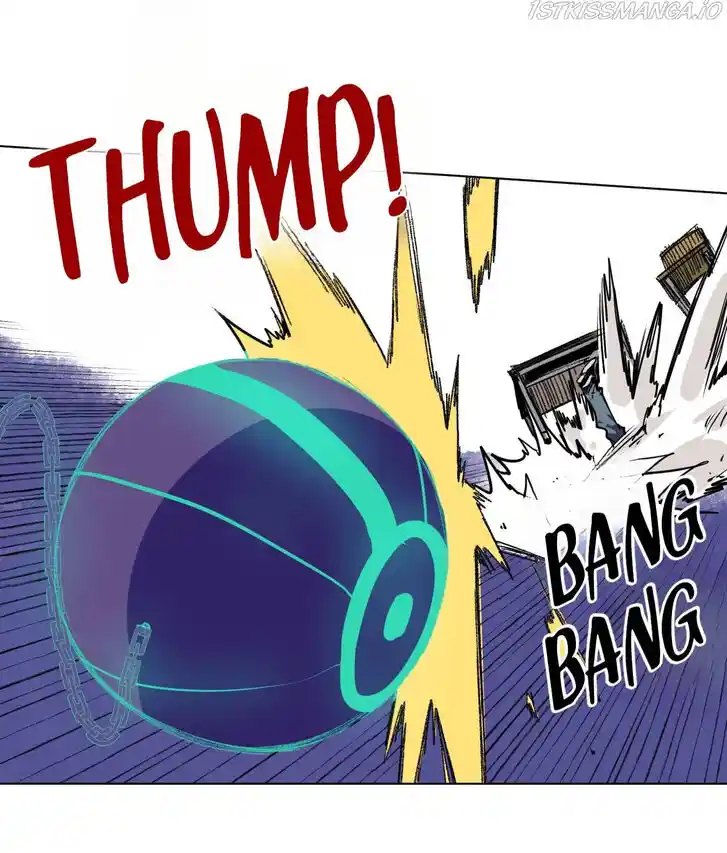 The King of Misfortune Ch.159