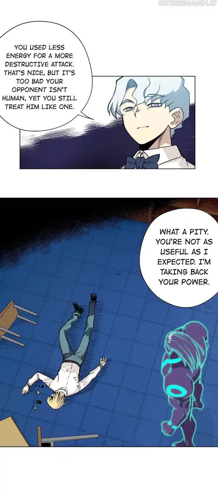 The King of Misfortune Ch.159