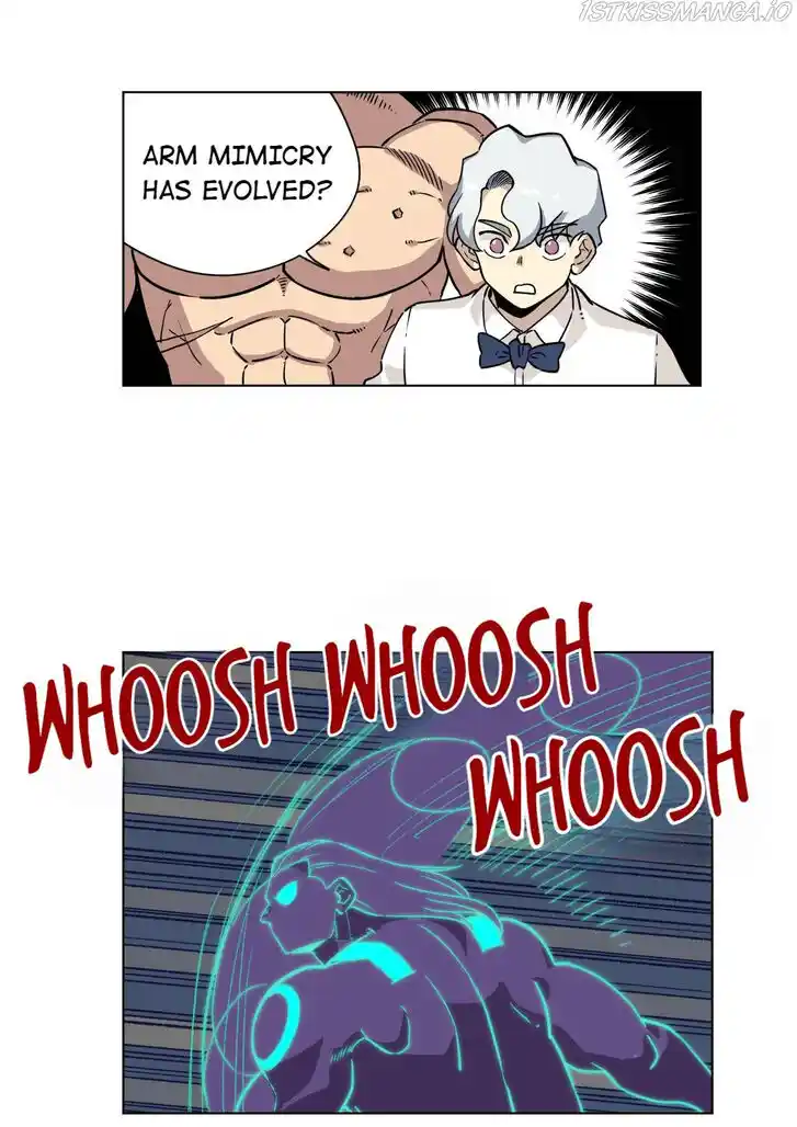 The King of Misfortune Ch.159