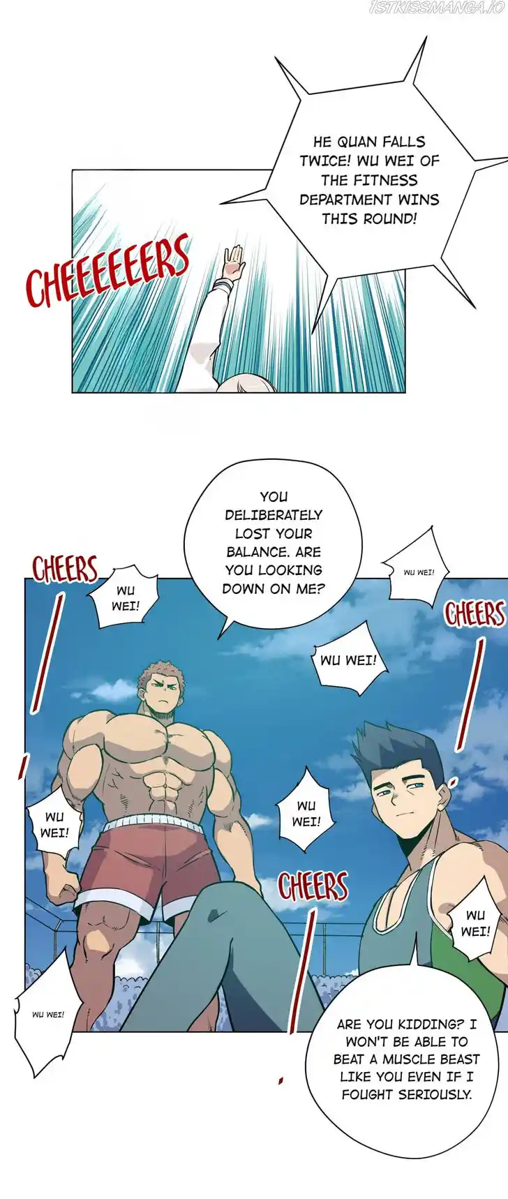 The King of Misfortune Ch.159