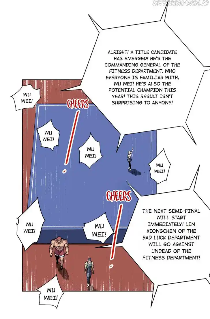 The King of Misfortune Ch.159