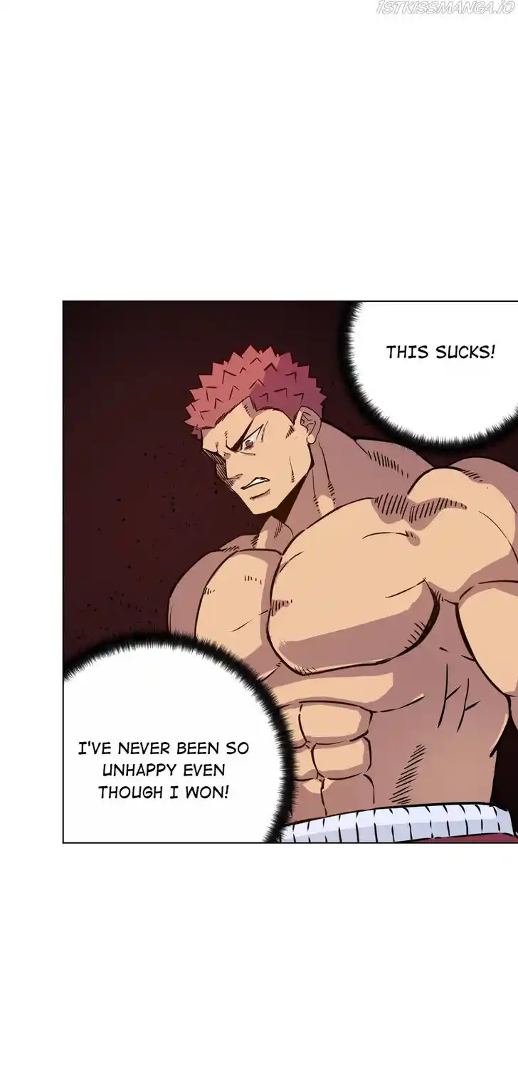 The King of Misfortune Ch.159