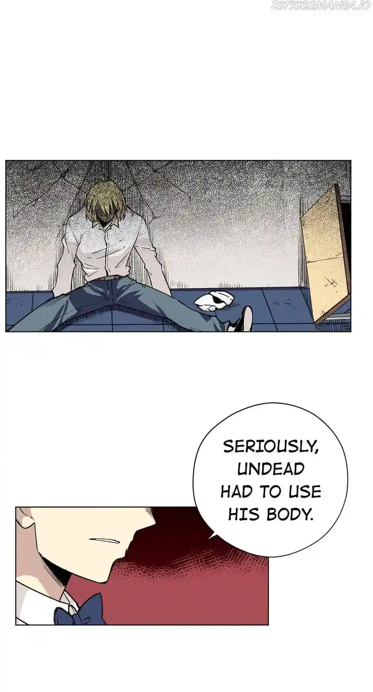 The King of Misfortune Ch.159