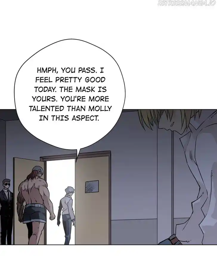 The King of Misfortune Ch.159