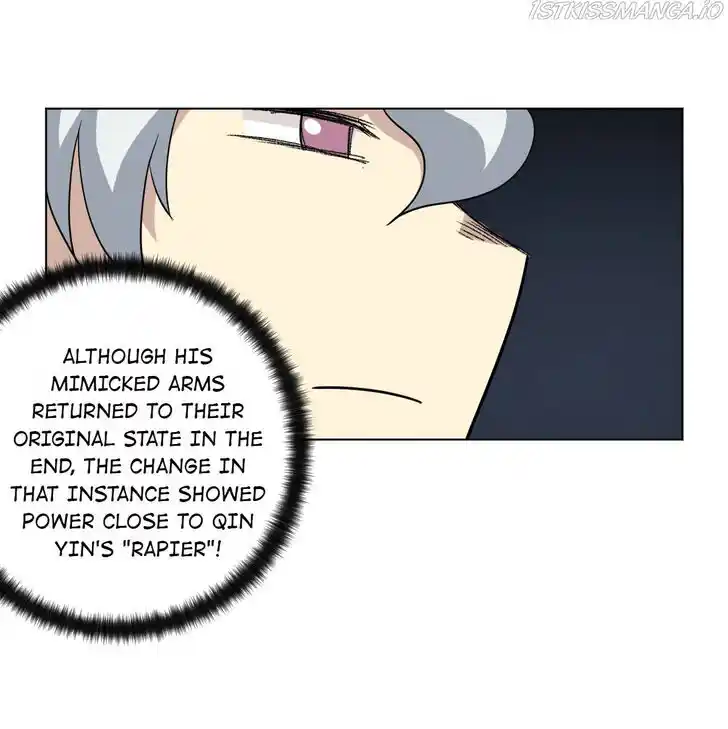 The King of Misfortune Ch.160