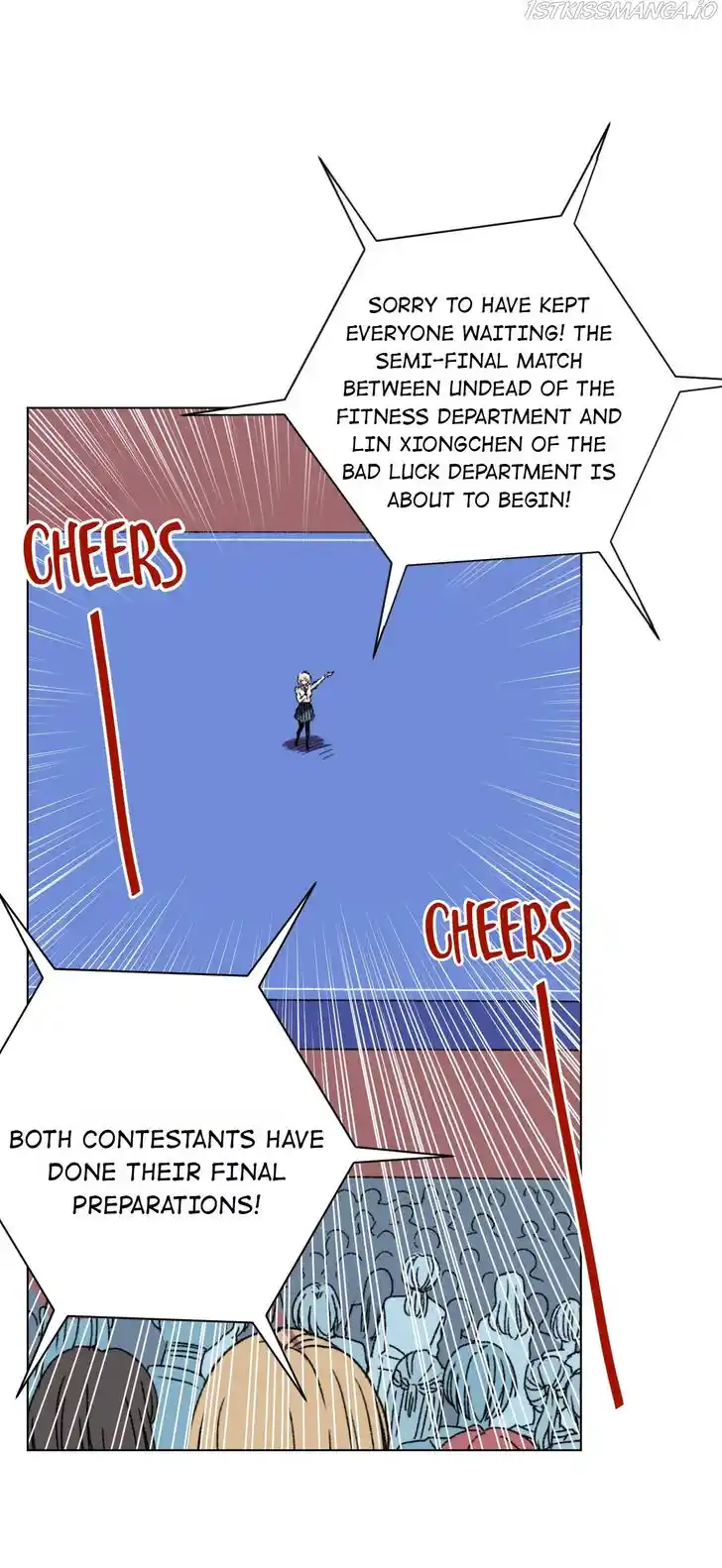 The King of Misfortune Ch.160