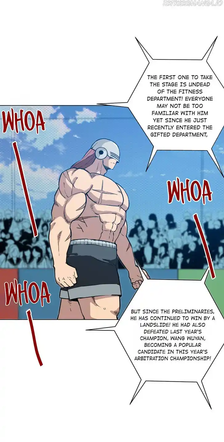 The King of Misfortune Ch.160