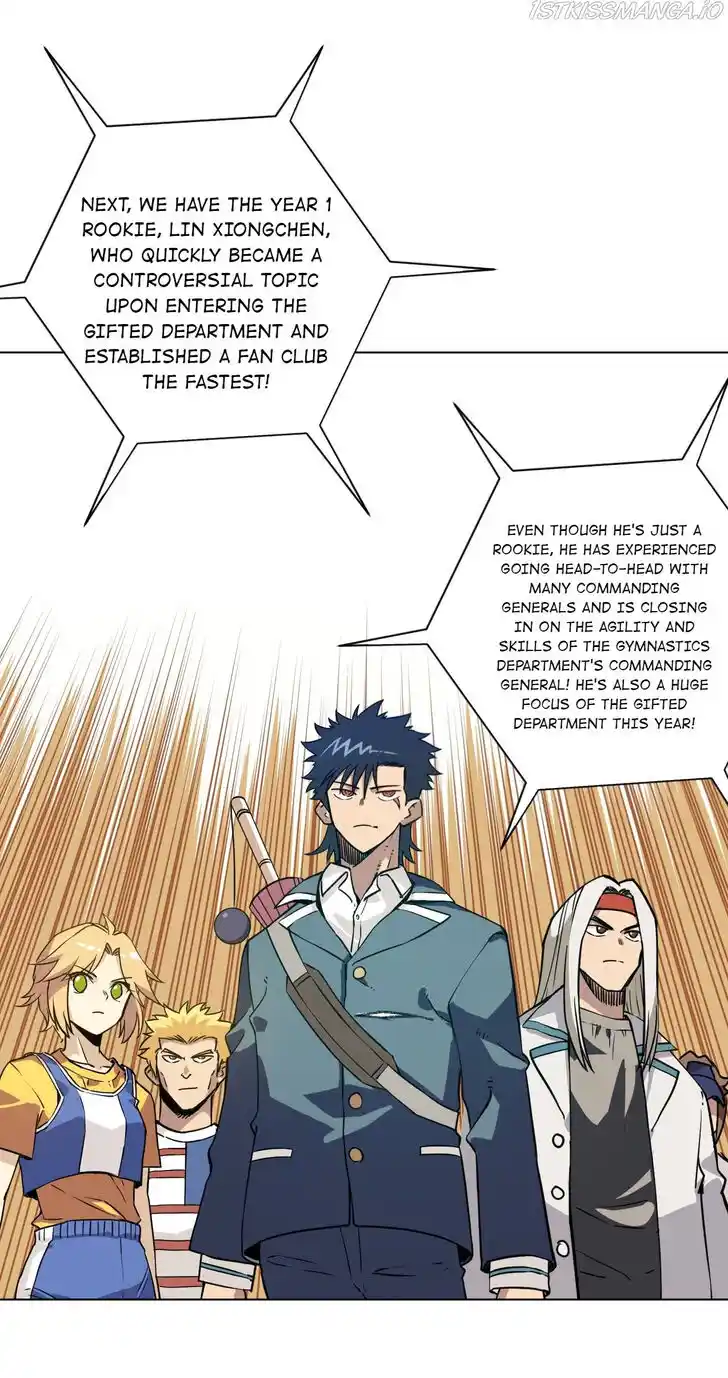 The King of Misfortune Ch.160